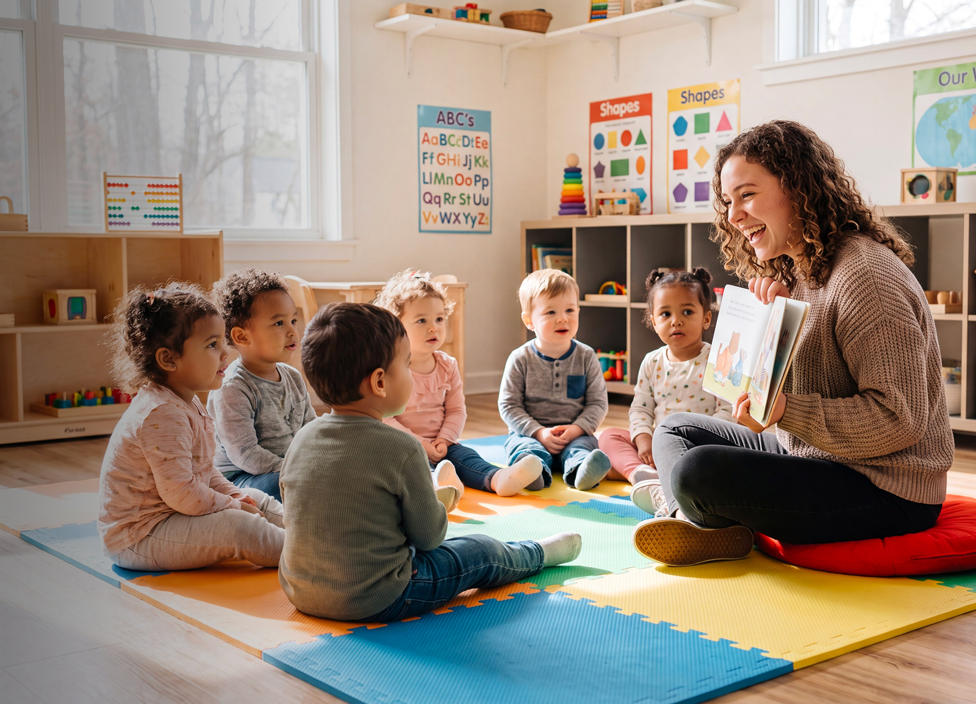 Accompagner chaque moment d'apprentissage