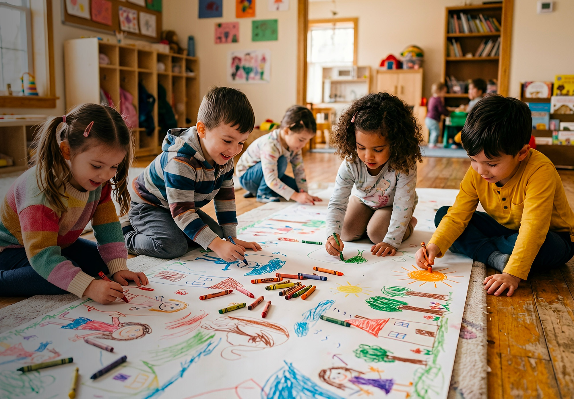 L'essentiel du quotidien scolaire
