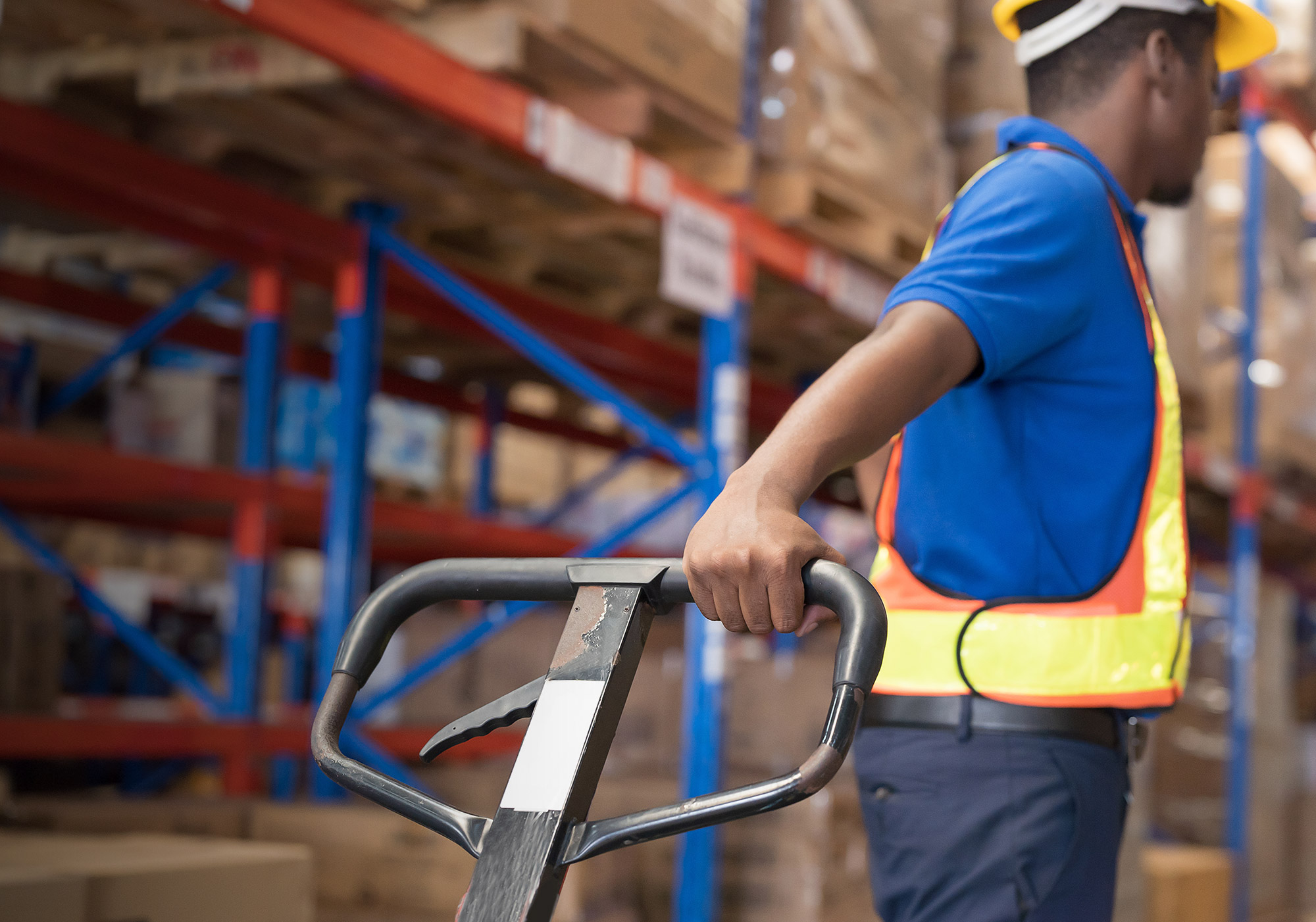 Solutions pour tous les besoins de stockage et de manutention