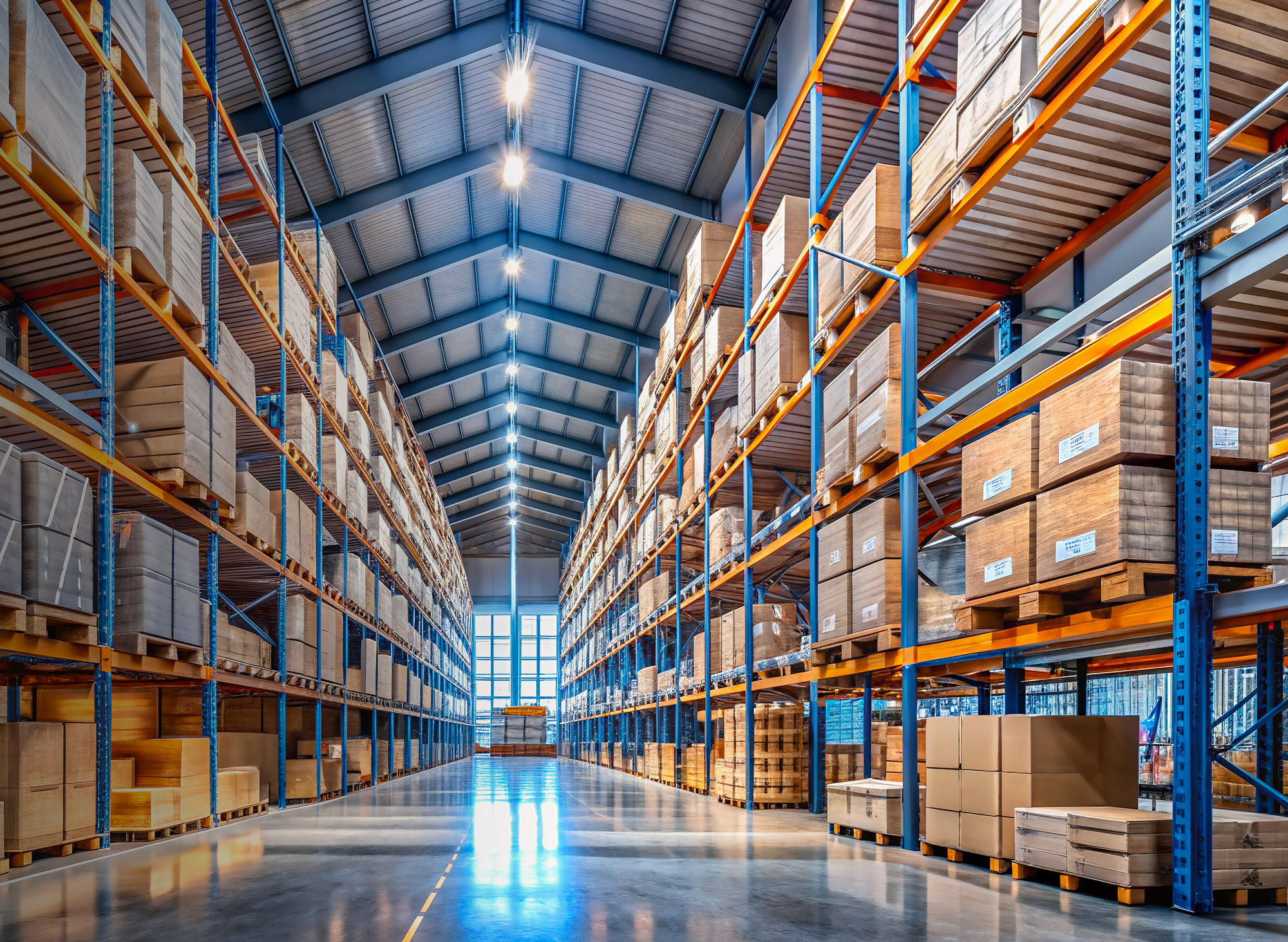 Structurer les espaces de stockage avec efficacité