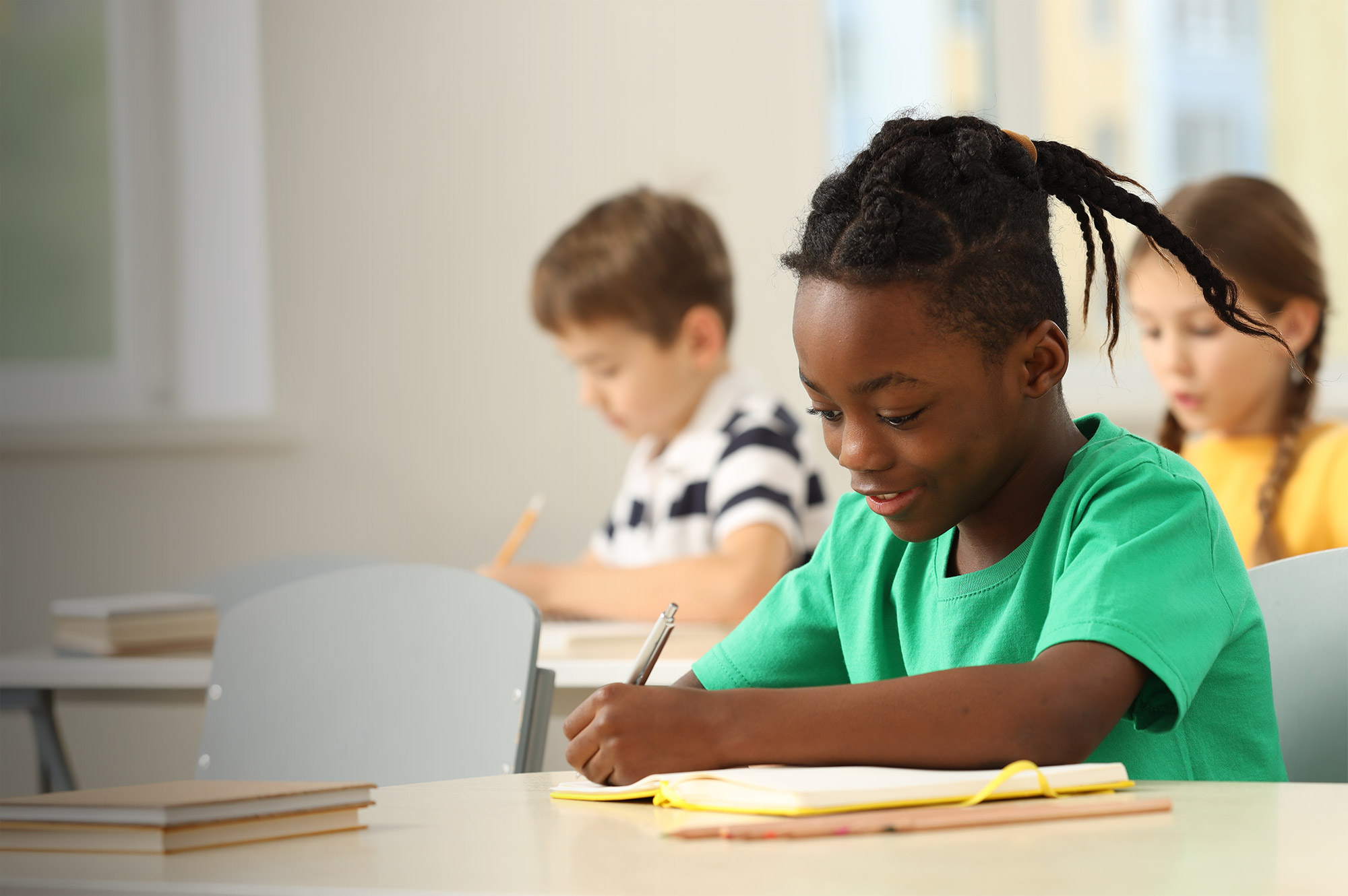 Des essentiels scolaires sans compromis