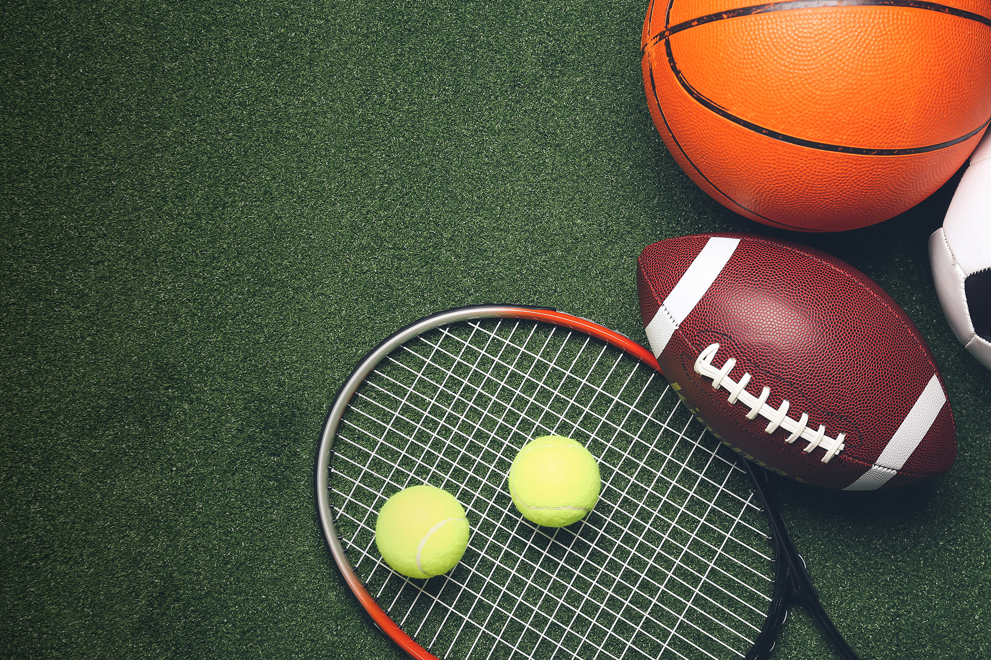 Des équipements pour le sport éducatif