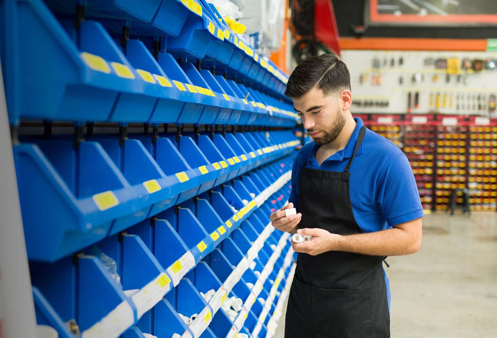 Des solutions de stockage sous une marque experte