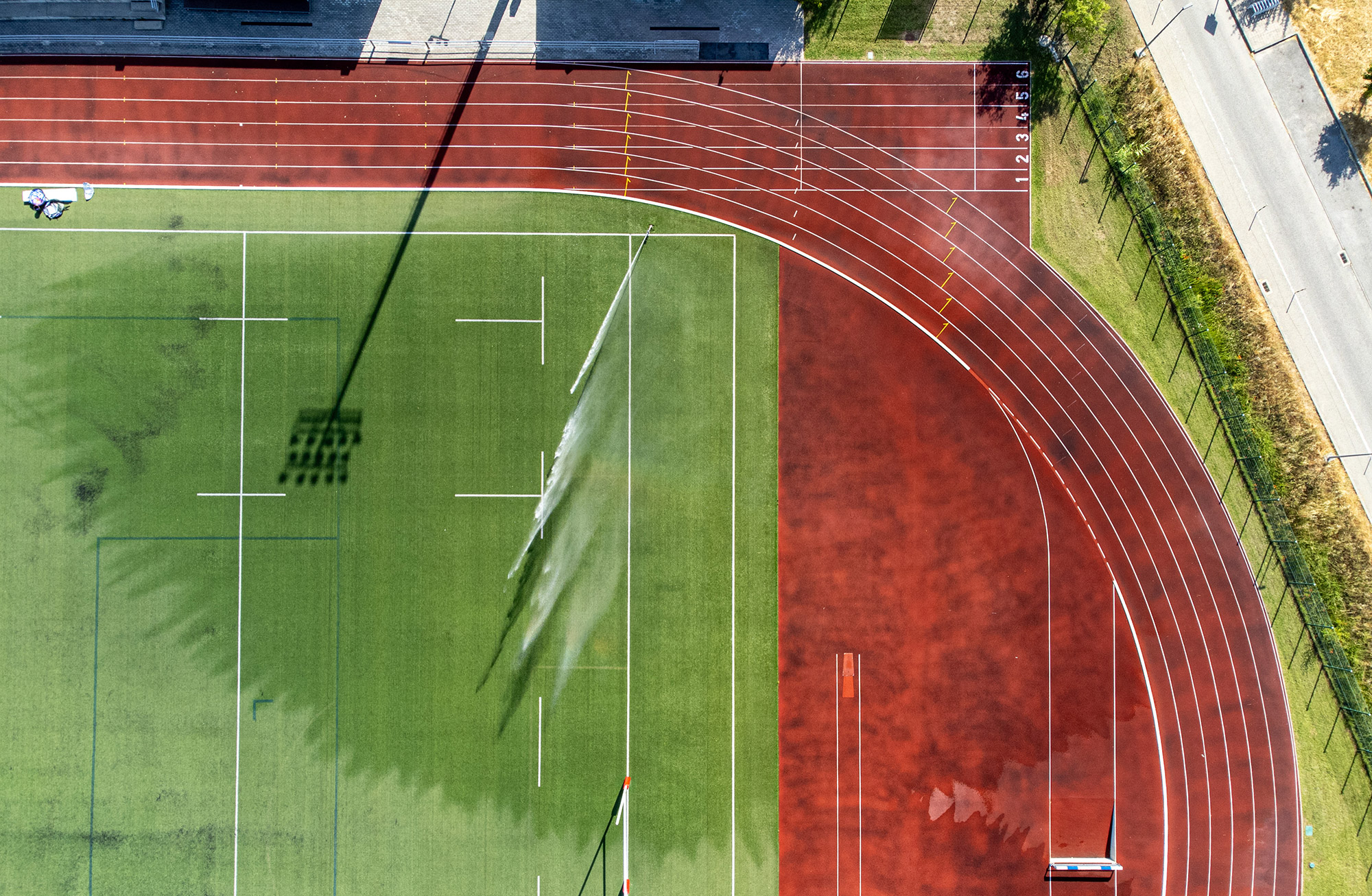 Un partenaire de terrain