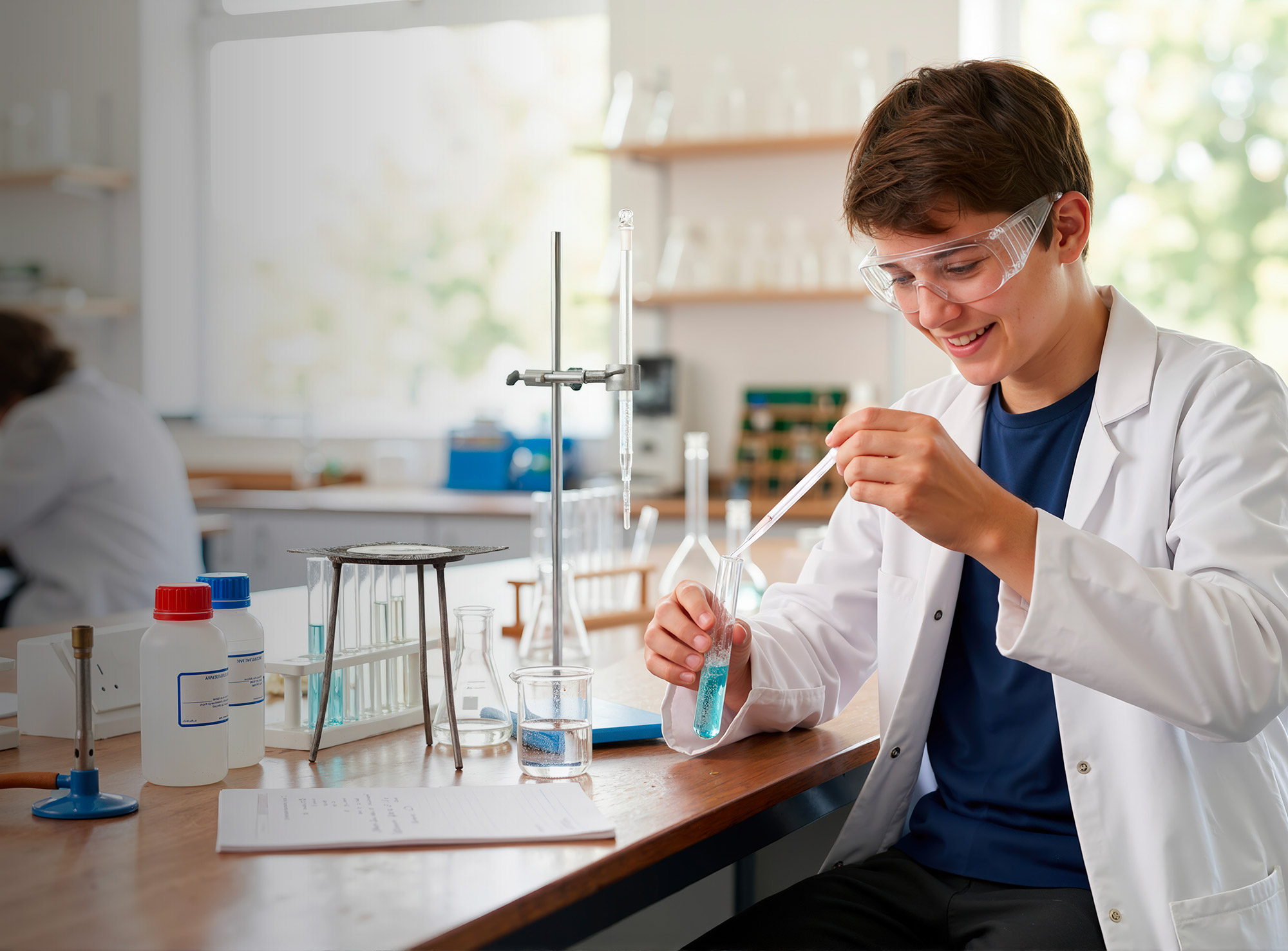 Bringing Science to Life in the Classroom