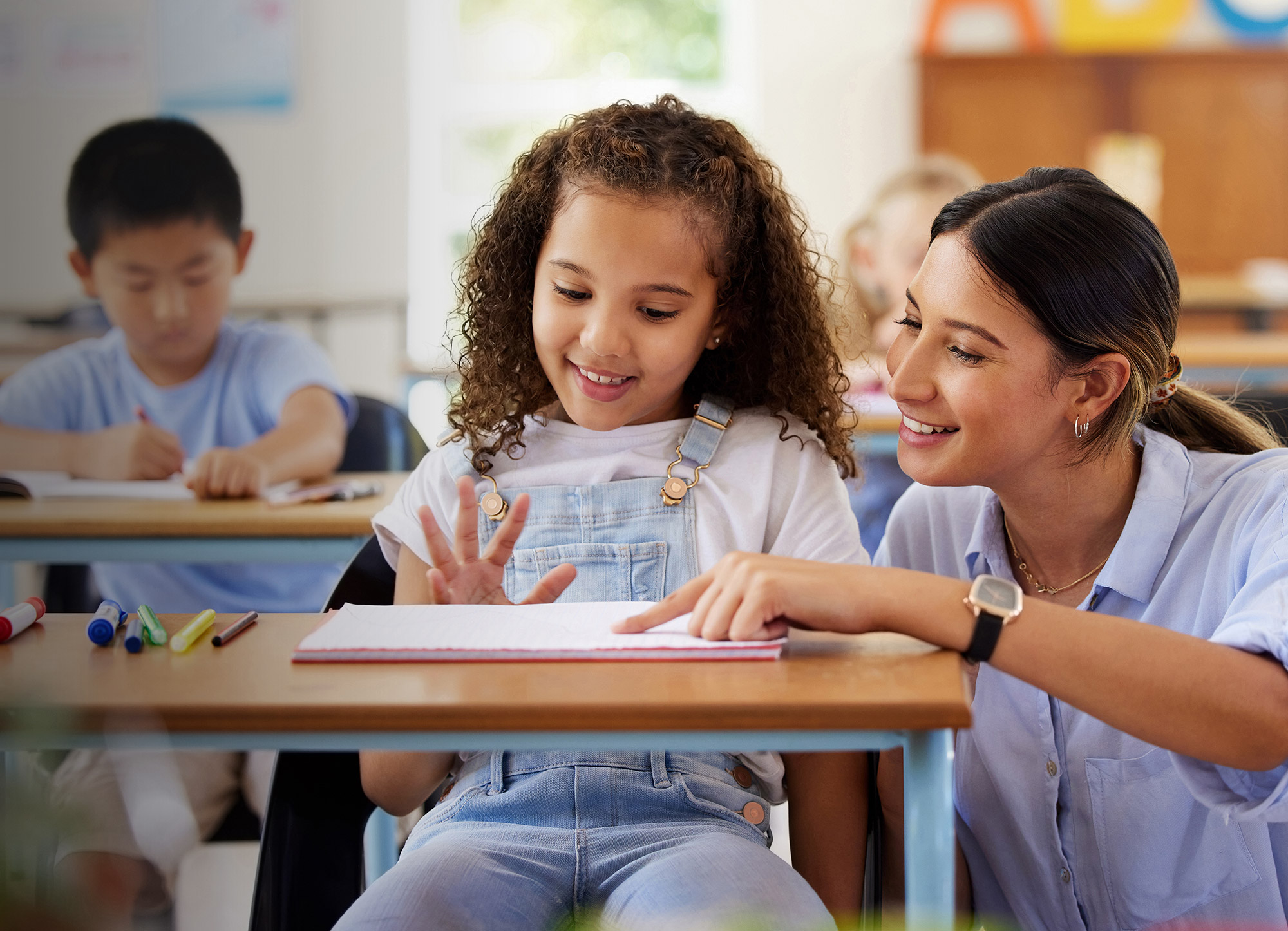 Simplifying Everyday School Shopping