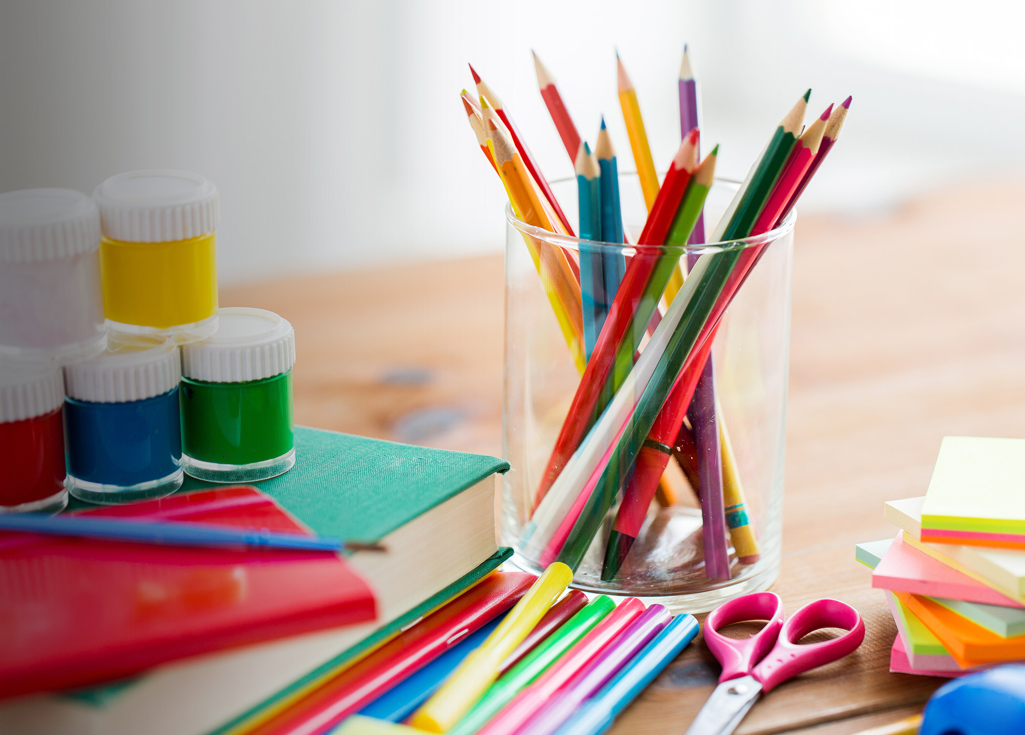 Everyday Classroom Essentials
