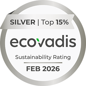 EcoVadis Silver