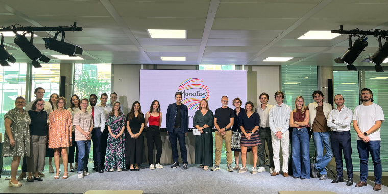 Start-ups à impact : qui sont les lauréats de la 6e édition du programme « Moov’with Manutan » ?