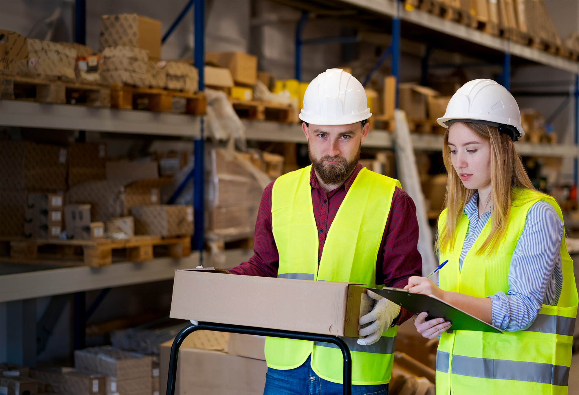 Trusted to deliver, for our customers and for our people