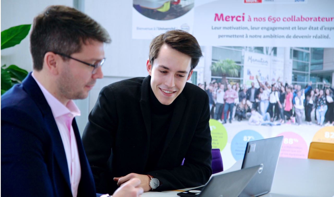 Manutan place le collaborateur au cœur de sa stratégie « Culture du Feedback »