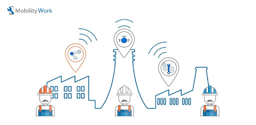 Open innovation : ETI & Start-up - Manutan adresse désormais directement les besoins des techniciens de maintenance via l’application Mobility Work