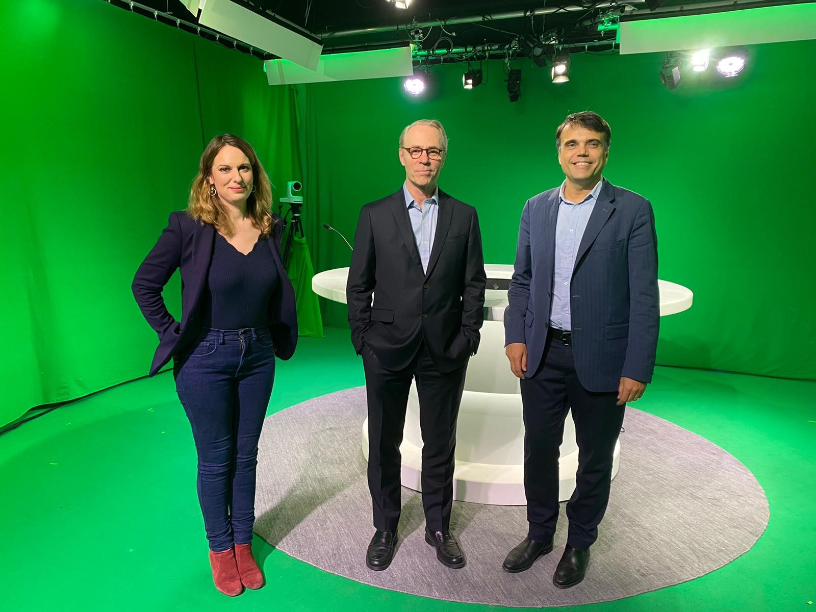 Manutan prône l’Intelligence Collective sur une nouvelle émission « SMART@WORK »