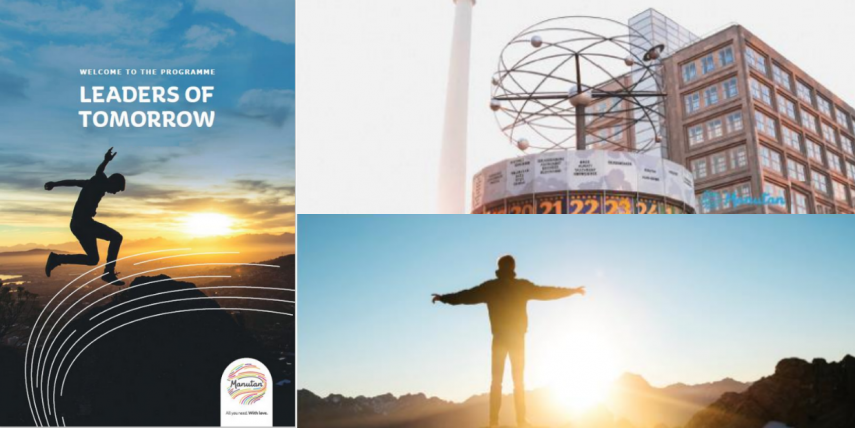 Manutan reviews its 'Leaders of Tomorrow' programme 