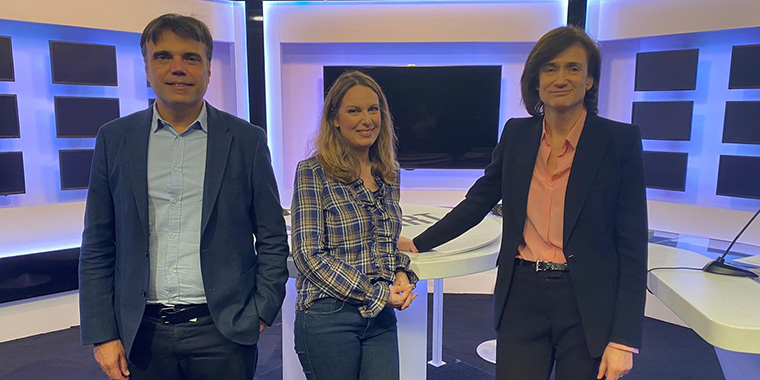 Les achats responsables, au cœur de la nouvelle émission SMART@WORK