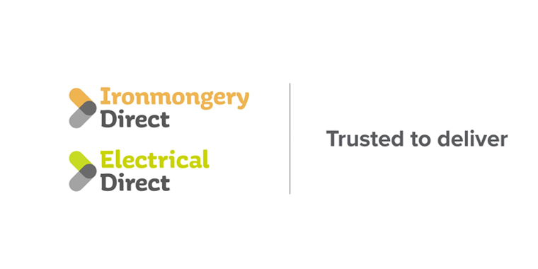 IronmongeryDirect & ElectricalDirect Unveil Brand New Look