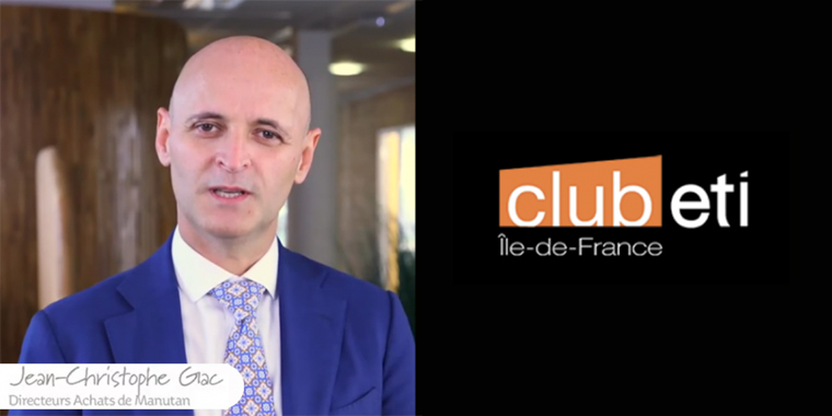 Manutan takes part in establishing a purchasing committee for Club ETI Île-de-France Club