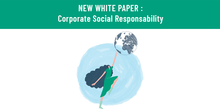 The key to a successful CSR strategy: Manutan France unveils its latest white paper 
