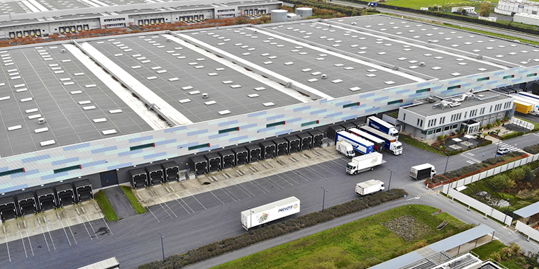 The Group Transport Department: a team guided by continuous improvement…