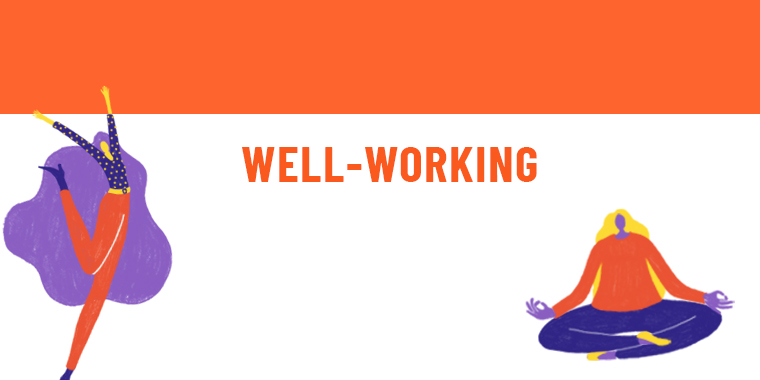 “Well-working”, the concept created by the Manutan Group to boost employee's satisfaction and help them reach their peak performance