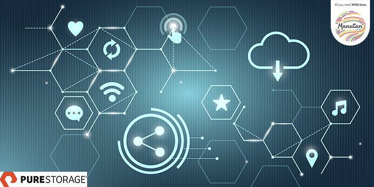 Manutan perfectionne son expérience client avec Pure Storage
