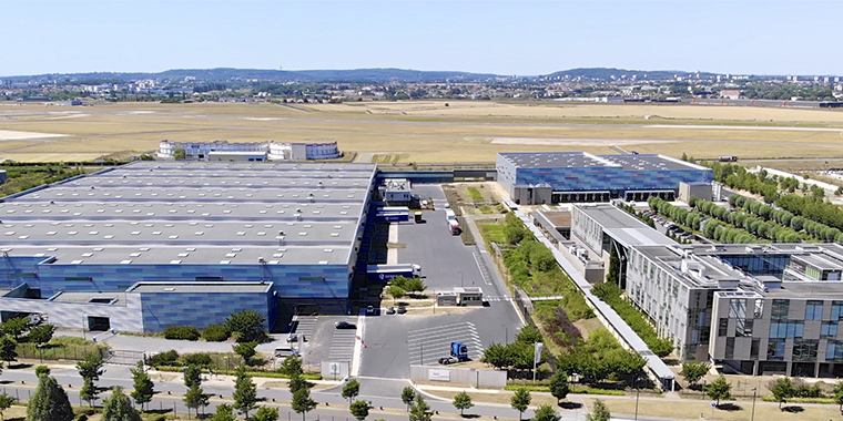 The Manutan group has announced the creation of an ultra-modern 9,000 m2 extension to its European logistics centre in Gonesse (95)