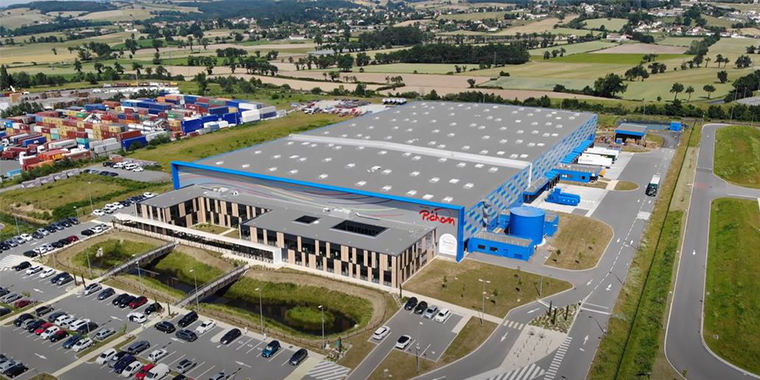 Les Papeteries Pichon dévoilent leur nouveau centre logistique en vidéo