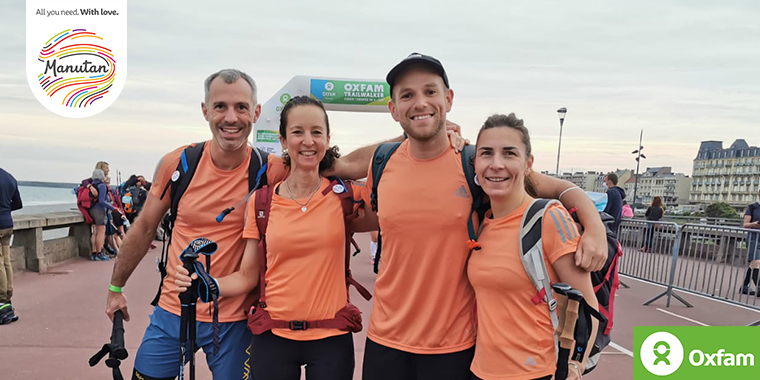 The OXFAM trek: challenge accepted!