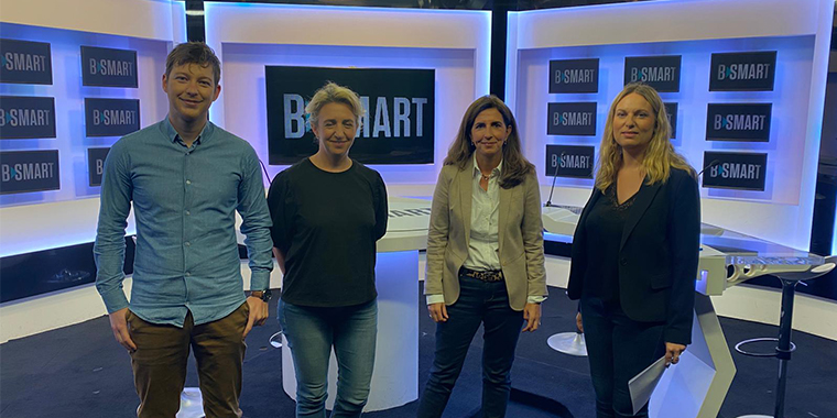 Tomorrow’s work, at the heart of the 16th ‘SMART@WORK’ broadcast