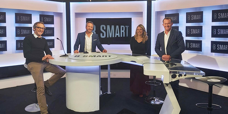 SMART@WORK aborde les nouveaux enjeux de la supply chain