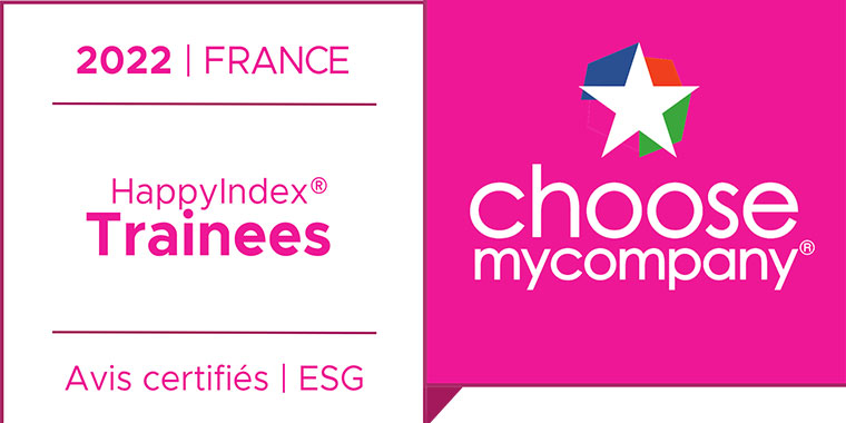 Manutan is once again labelled Happy Trainees France