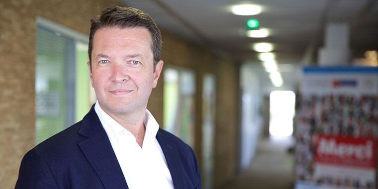 Alexis Clarke nommé  Directeur Marketing et Technologie du Groupe Manutan  Membre du Comité de Direction 