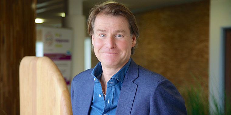 Marco Verdonkschot named as  Director of Operations and  Member of the Manutan Group Board of Directors