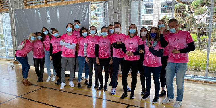 La rentrée démarre sous le signe de la solidarité chez Manutan !