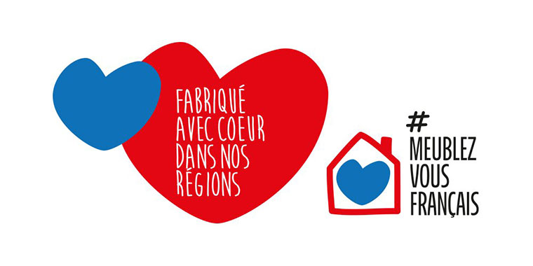 Manutan Collectivités, #Meublezvousfrançais partner 