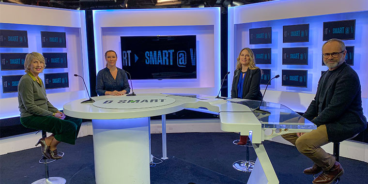 SMART@WORK: career accelerators in the spotlight