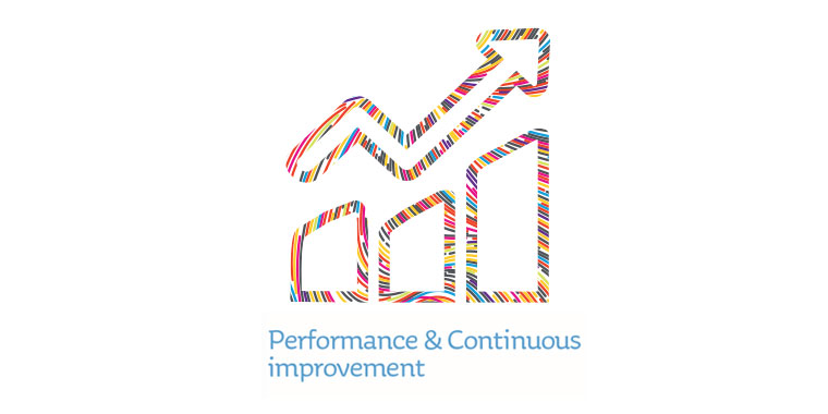 At Manutan, we love Performance & Continuous Improvement