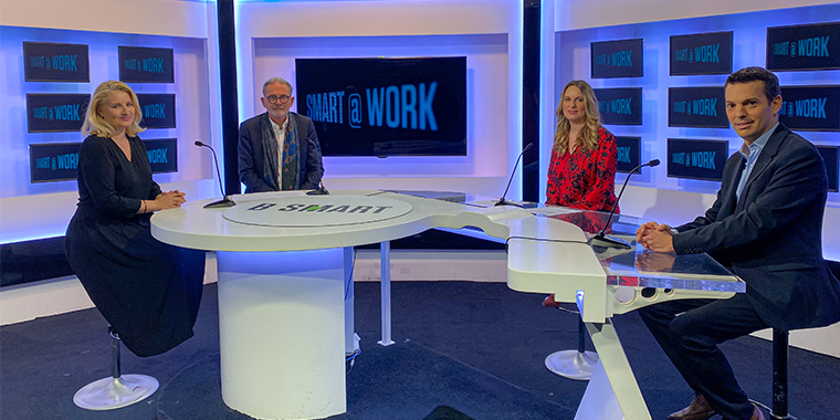 SMART@WORK: performance and efficiency in the spotlight