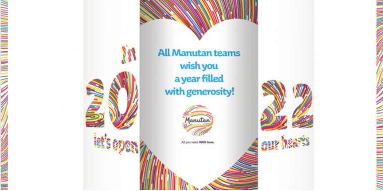 Manutan supports Care International