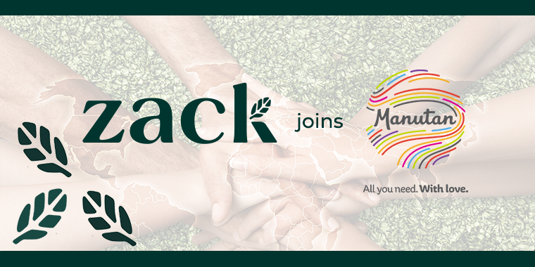 Manutan acquires a majority interest in startup ZACK as part of its ambitions to make the circular economy a focal part of its business model 