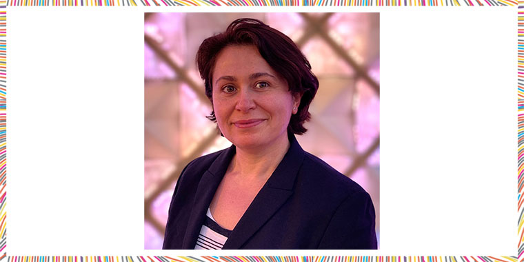 Nisrene Haddad nommée  Directrice RSE du groupe Manutan 