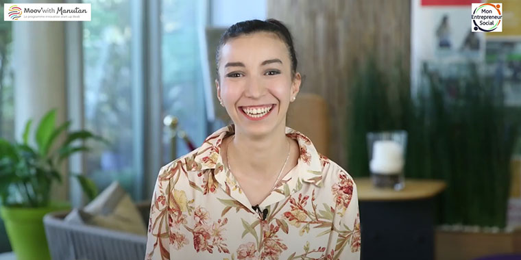 Mon Entrepreneur Social, lauréat du programme « Moov’with Manutan »
