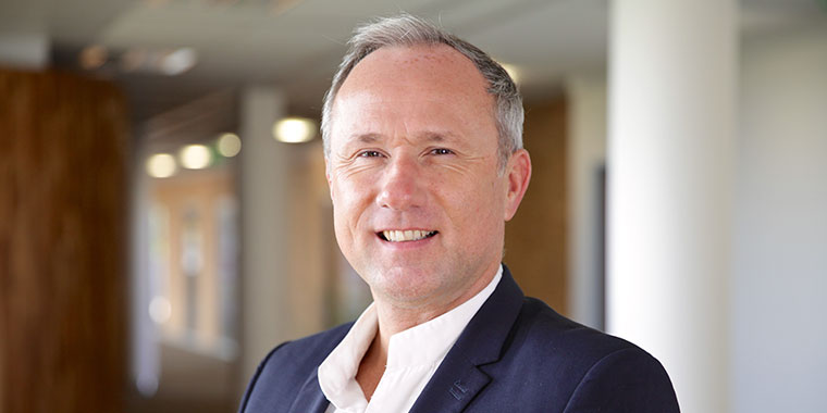 Philippe Mallard appointed  Managing Director of the Local Authorities Division 