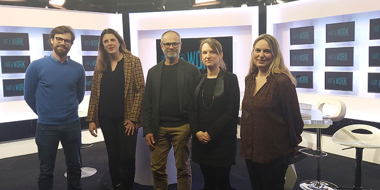 The SMART@WORK programme explores the circular economy 